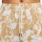 Nike Sportswear Women's Jersey Wave-Dye Shorts