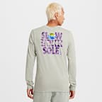 Nike Sportswear Club Long-Sleeve T-Shirt