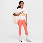 Nike Sportswear Big Kids' (Girls') T-Shirt