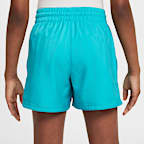 Nike Sportswear Club Big Kids' 4.5" Woven Shorts