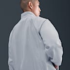 Nike SB Denim Full-Zip Track Jacket