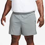 Nike Challenger Dri-FIT hardloopshorts met binnenbroek voor heren (13 cm)