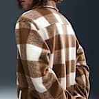 Nike SB Essential Skate Shirt Jacket