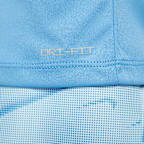 Conjunto de shorts de dos piezas con estampado Rhythm para niños talla pequeña Nike Dri-FIT