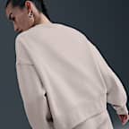 Nike Sportswear Collection Essentials Women's Oversized Fleece Crew