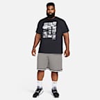 Shorts de básquetbol de 25 cm para hombre Nike Dri-FIT DNA