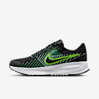 Black/Green Shock/White/Green Strike
