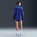 Nike Element Women's Dri-FIT 1/4-Zip Running Top