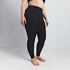 Leggings de tiro alto de 66 cm con refuerzo en las rodillas para mujer NikeSKIMS Matte