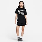 ナイキ エア ウィメンズ Tシャツ