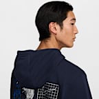 Nike Club Men's French Terry Hoodie