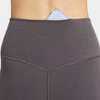 Nike Zenvy Women's High-Waisted 7/8 Leggings