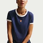 Nike Heritage Women's Short-Sleeve Tennis T-Shirt
