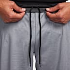 Shorts de básquetbol de 20 cm Dri-FIT para hombre Nike DNA