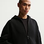 Nike Tech Men's Fleece Full-Zip Hoodie