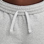 Pantalon ample Nike Sportswear Club Fleece pour fille