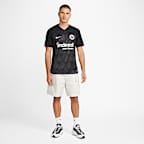Maillot de football Nike Dri-FIT Eintracht Frankfurt 2022/23 Stadium Extérieur pour Homme