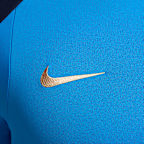 Chelsea FC Strike Nike Dri-FIT férfi futball-edzőfelső