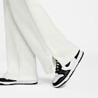 ナイキ スポーツウェア フェニックス フリース ウィメンズ ハイウエスト ワイドレッグ スウェットパンツ