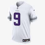 J.J. McCarthy Minnesota Vikings Men's Nike Dri-FIT NFL Legend Jersey