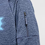 Nike Men's Therma-FIT Pullover Fitness Hoodie