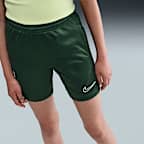 Shorts de entrenamiento Dri-FIT para niños talla grande Nike Trophy23