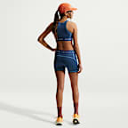 Nike Pro Older Kids' Dri-FIT 7.5cm (approx.) Shorts