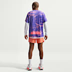 Nike Stride Men's Dri-FIT ADV Short-Sleeve Running Top