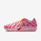 Ja 3 Basketball Shoes - Pink Foam/Silt Red/Sundial/Hyper Pink