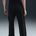 Pantalones deportivos cargo para mujer Nike Sportswear Phoenix Fleece