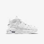 Nike Air More Uptempo Older Kids' Shoes