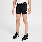 Nike Dri-FIT Pro Toddler Shorts