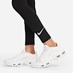 Nike Sportswear Favourites Older Kids' (Girls') Swoosh Leggings