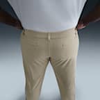 Nike 24.7 PerfectStretch Chinohose mit Dri-FIT-Technologie und schmaler Passform (Herren)