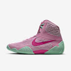 Pink Foam/Pink Rise/Arctic Green/Desert Pink