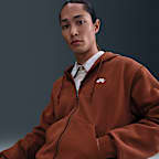 Nike SB Full-Zip Fleece Skate Hoodie