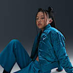 Nike Sportswear Club Fleece Girls' Wide-Leg Pants