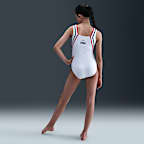 Leotardo Nike Gymnastics Victory Lane