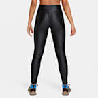Nike Dri-FIT One Older Kids' (Girls') Leggings with Pockets