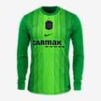 Jersey Nike de la NWSL Replica del NJ/NY Gotham GC portero 2025 Stadium para hombre