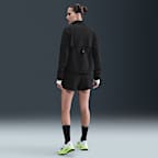 Nike One Swoosh Women's Dri-FIT Mid-Rise Loose 7.5cm (approx.) Brief-Lined Running Shorts