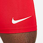 Nike Pro Dri-FIT Strike Voetbalshorts voor heren