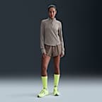 Nike Swift Women's Dri-FIT UV 1/4-Zip Running Top