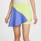 NikeCourt Slam Women's Dri-FIT High-Waisted Tennis Skirt