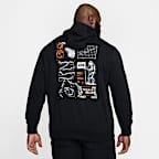 Sudadera con gorro de French Terry para hombre Nike Club