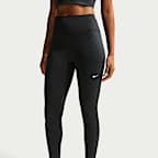 Nike One Women's High-Waisted 7/8 Printed Leggings