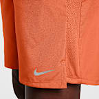 Shorts de entrenamiento para niño talla grande Nike Dri-FIT Challenger