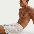 Shorts de playa o alberca de 13 cm con forro completo para hombre Nike Swim Breaker