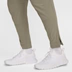 Pantalon avec ouvertures à zip Nike Dri-FIT Unlimited pour homme