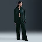 Veckad jacka Nike Sportswear för kvinnor